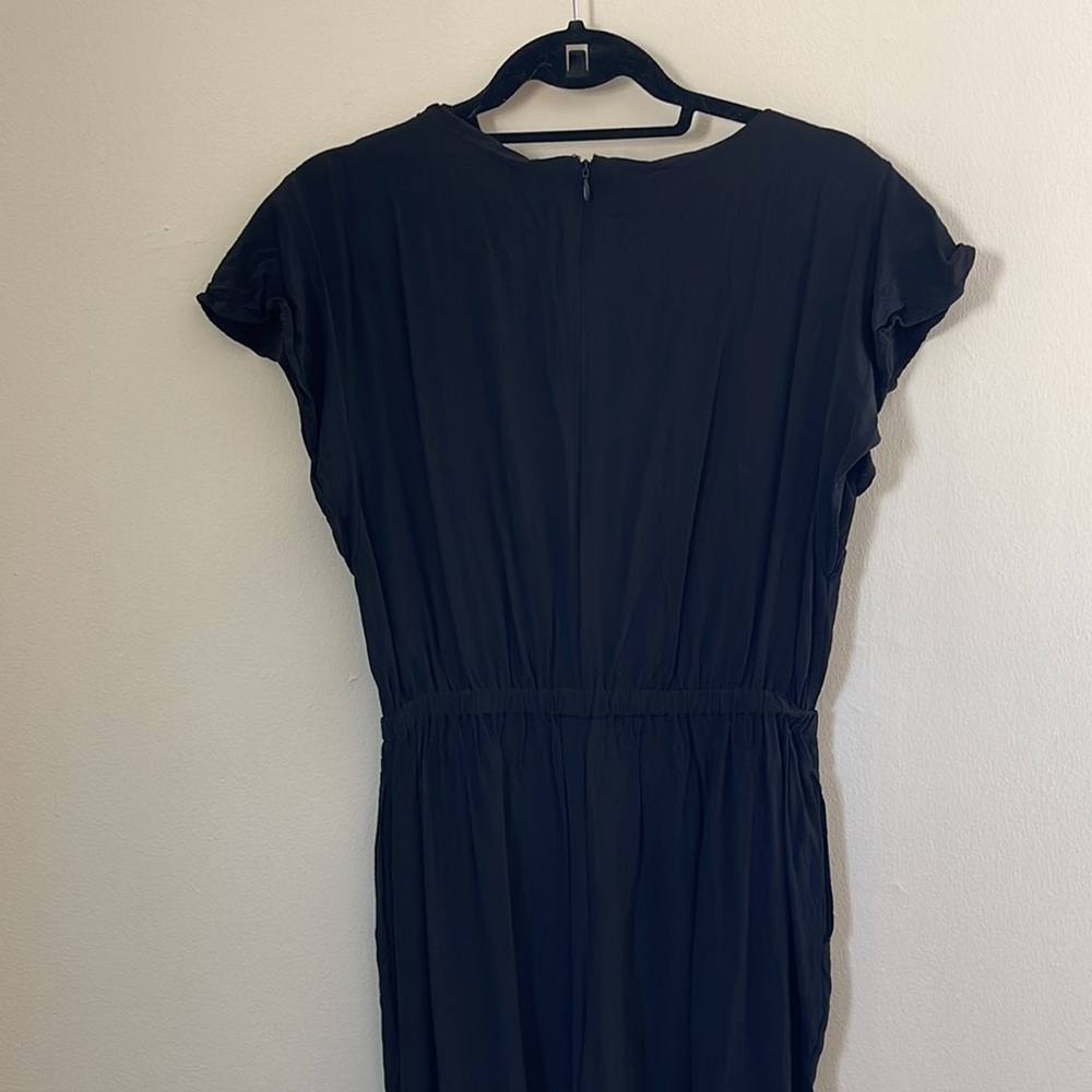 Black Romper - Picture 2 of 2